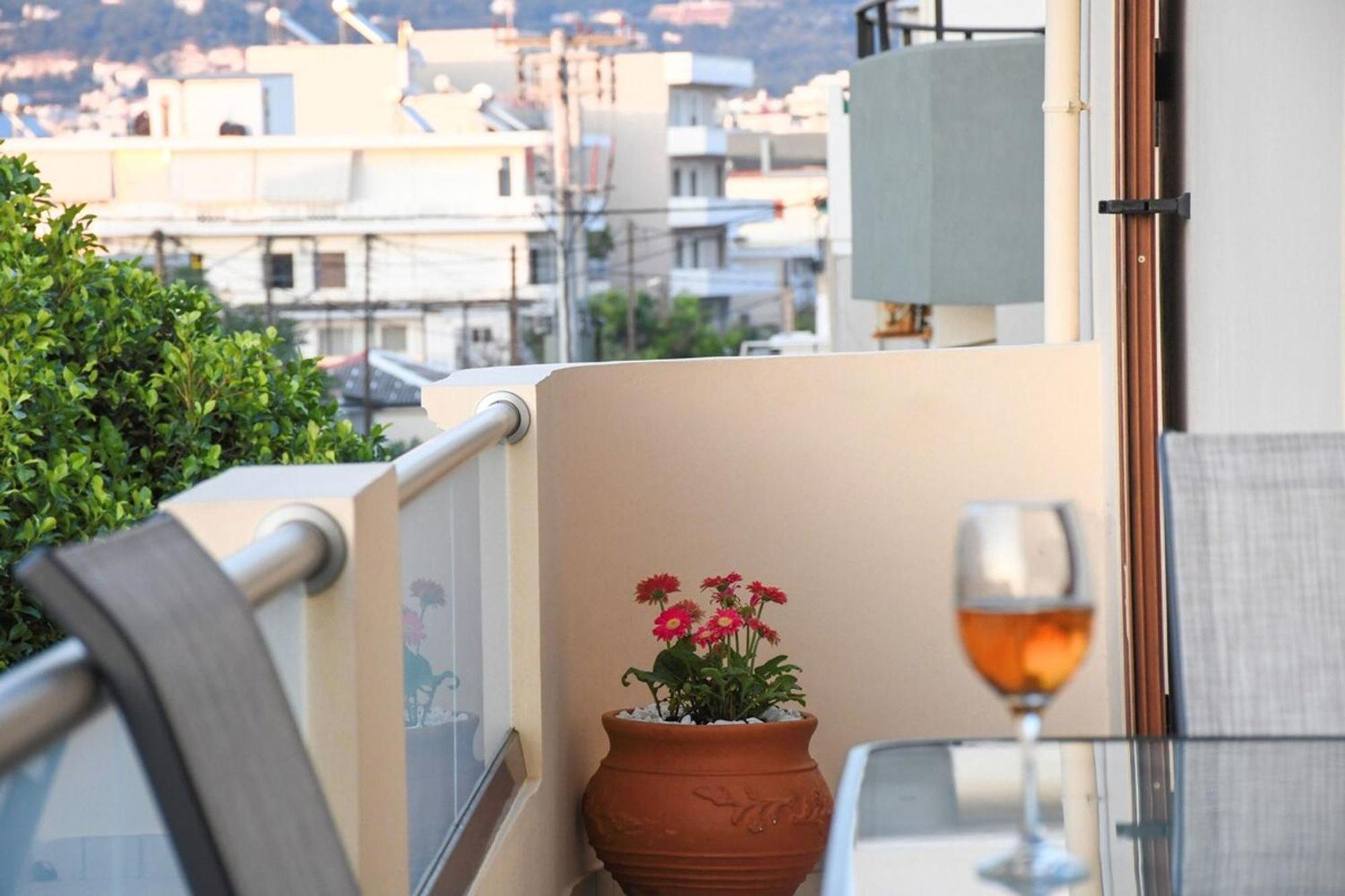 Giovanni City House Near Chania City Center Esterno foto