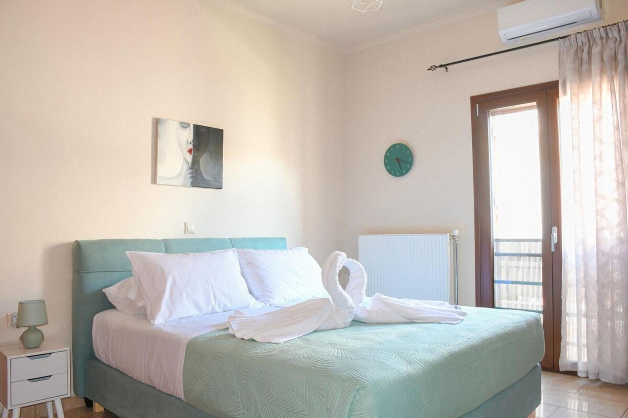 Giovanni City House Near Chania City Center Esterno foto