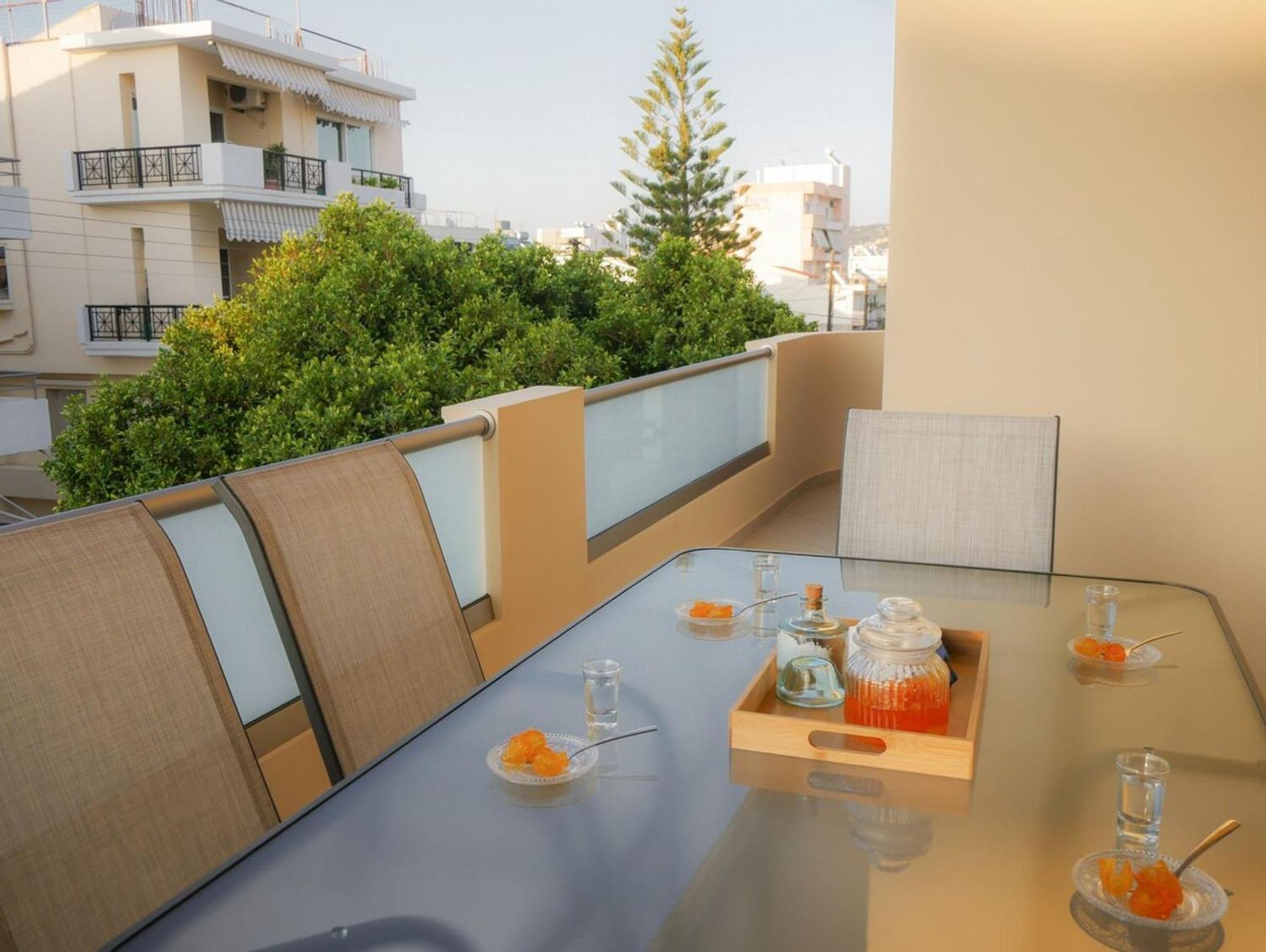 Giovanni City House Near Chania City Center Esterno foto