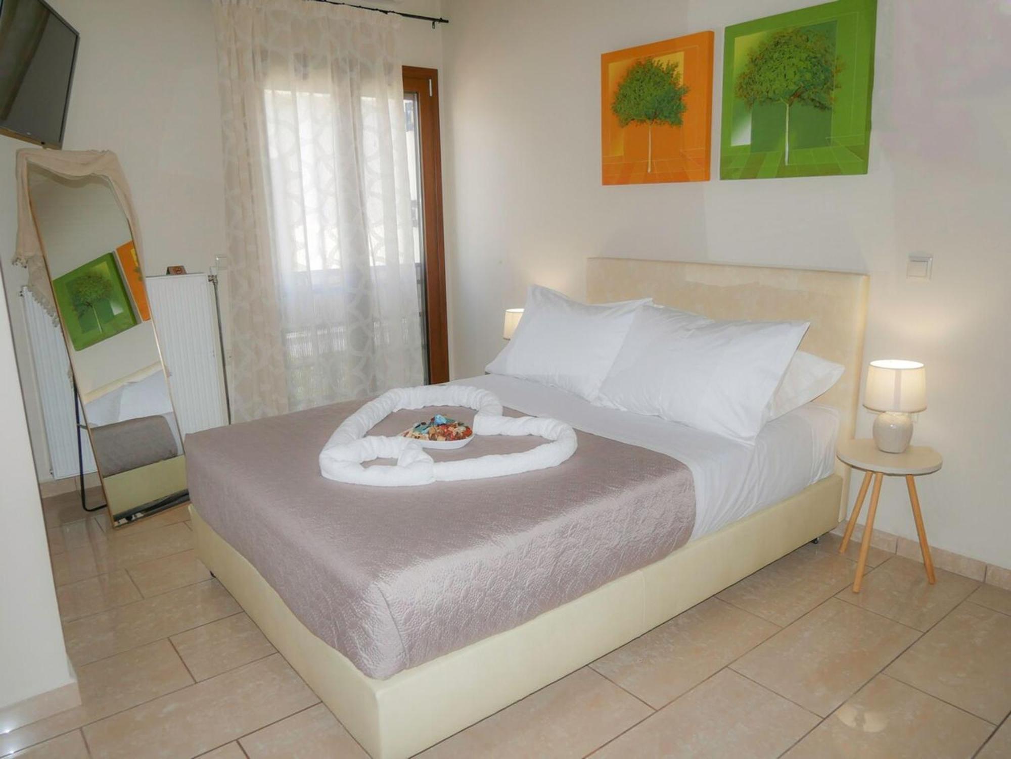 Giovanni City House Near Chania City Center Esterno foto