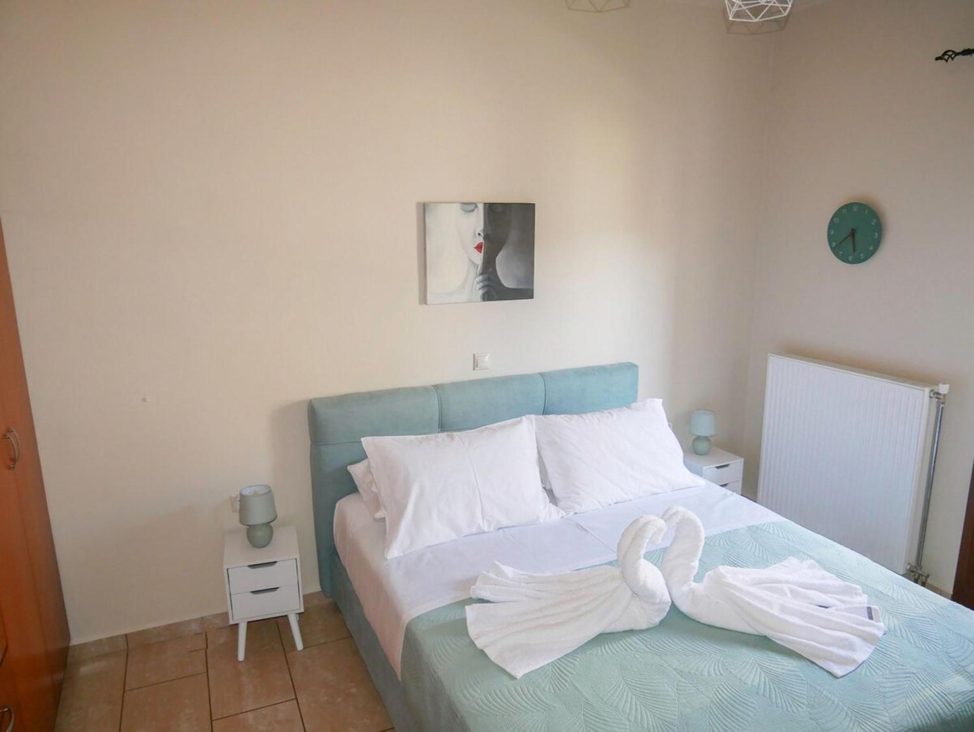 Giovanni City House Near Chania City Center Esterno foto