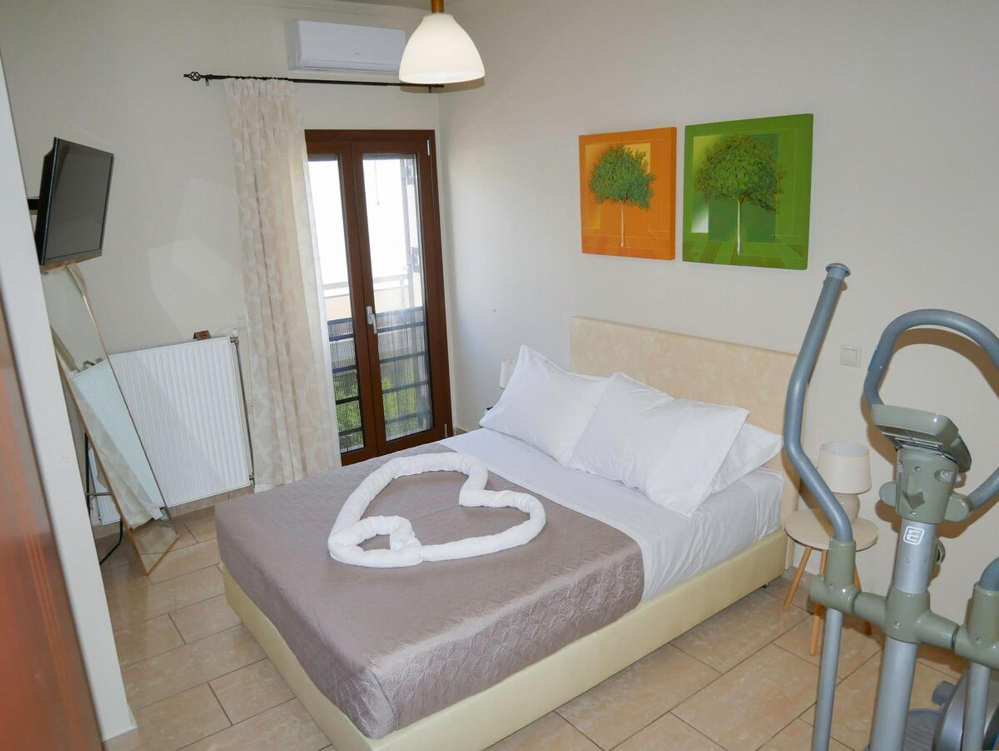 Giovanni City House Near Chania City Center Esterno foto